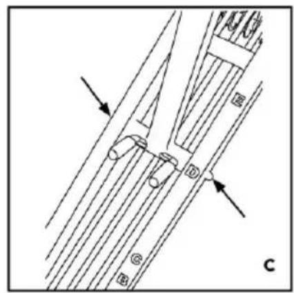 BH FITNESS X.Forte - SETTING THE SEAT &amp; BACKREST - 5