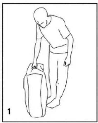 BH FITNESS X.Forte - MONTAGE DU BRAS - 1