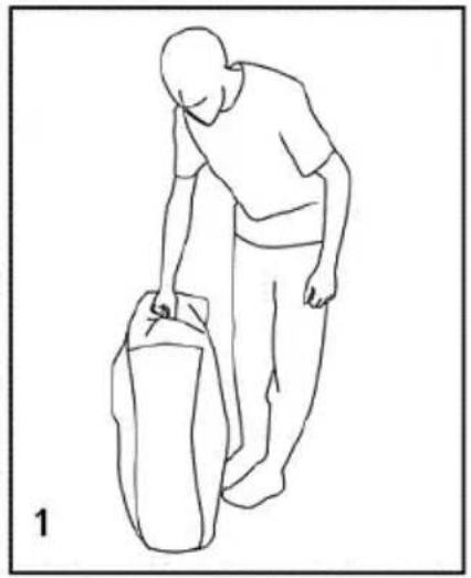 BH FITNESS X.Forte - DESPLEGADO DE LA UNIDAD.- - 1