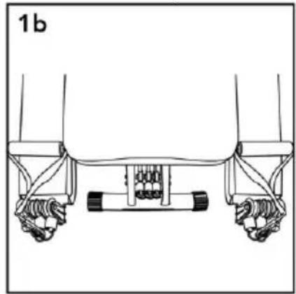 BH FITNESS X.Forte - Impugnature - 1