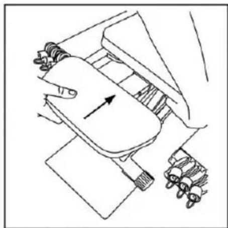 BH FITNESS X.Forte - Headrest - 1