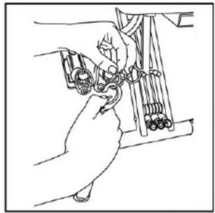 BH FITNESS X.Forte - USO DE ACCESORIOS - 1