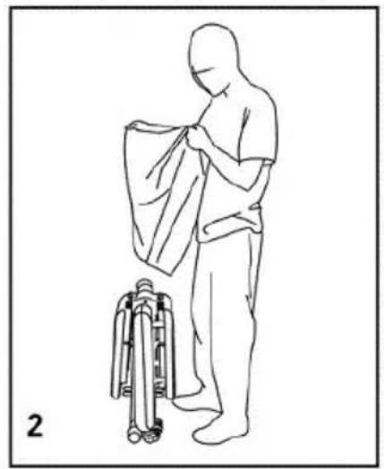 BH FITNESS X.Forte - MONTAGEANLEITUNG - 6