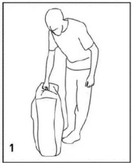 BH FITNESS X.Forte - COME SPIEGARE L'UNITÀ.- - 1