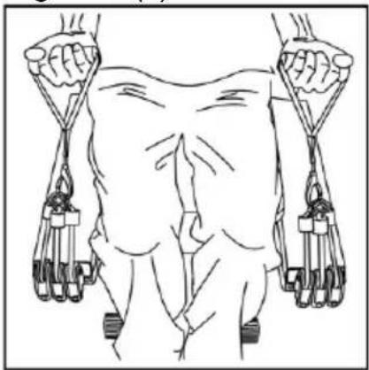 BH FITNESS X.Forte - AJUSTE DO ASSENTO E APOIO PARA AS COSTAS - 4