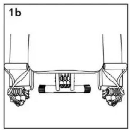 BH FITNESS X.Forte - Handhebel - 1