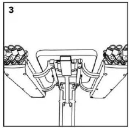 BH FITNESS X.Forte - MONTAGEM DO BRAÇO - 4