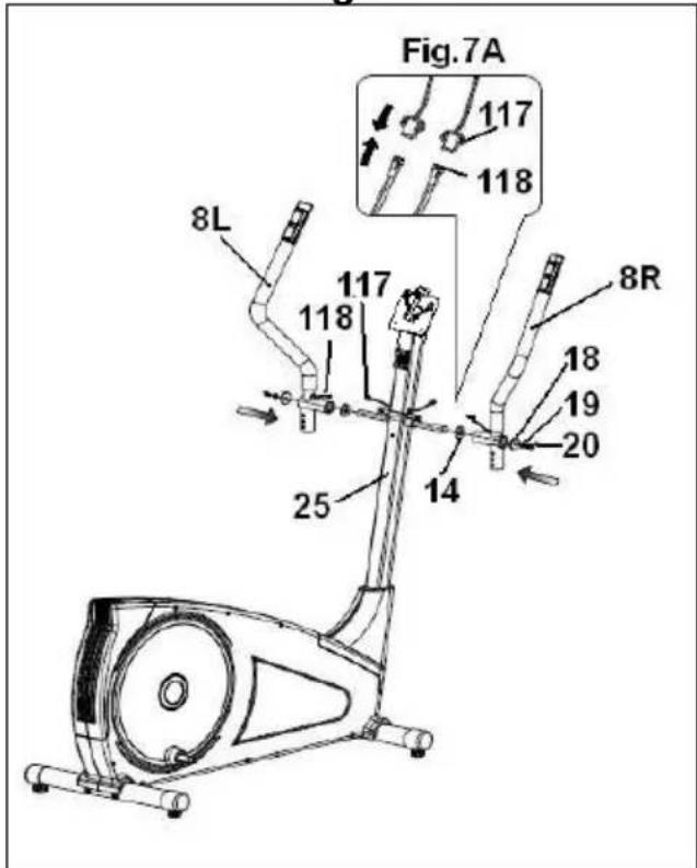 BH FITNESS BWG2385U - 7
