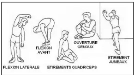 BH FITNESS BWG2385U - Phase d'échauffement - 1