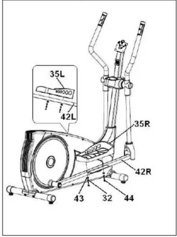 BH FITNESS BWG2385U - 11