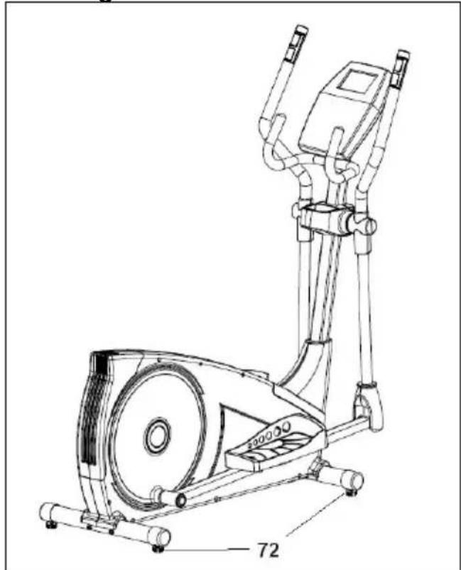 BH FITNESS BWG2385U - 14