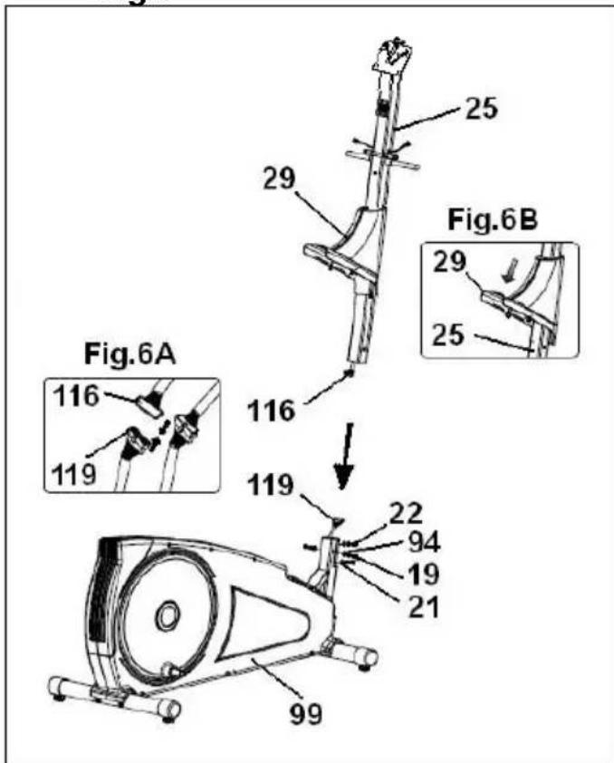 BH FITNESS BWG2385U - 6