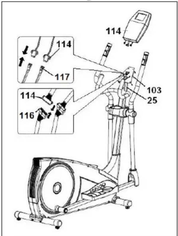 BH FITNESS BWG2385U - 13