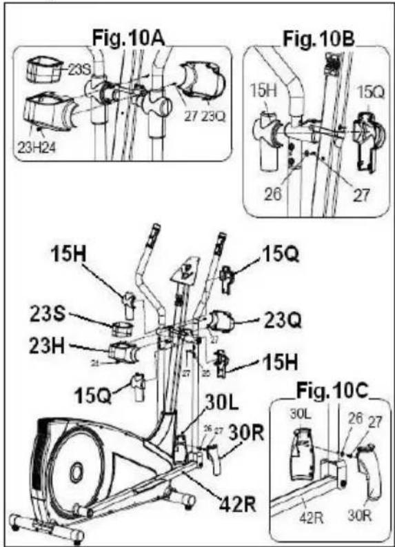BH FITNESS BWG2385U - 10