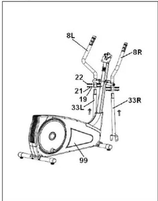 BH FITNESS BWG2385U - 8