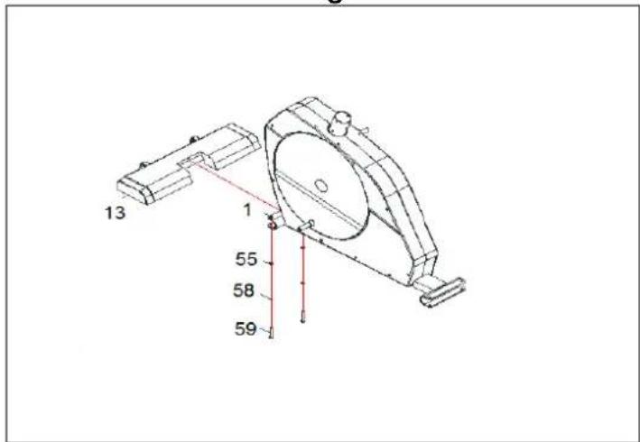 BH FITNESS BG860I - G860i-G860TFT - 3