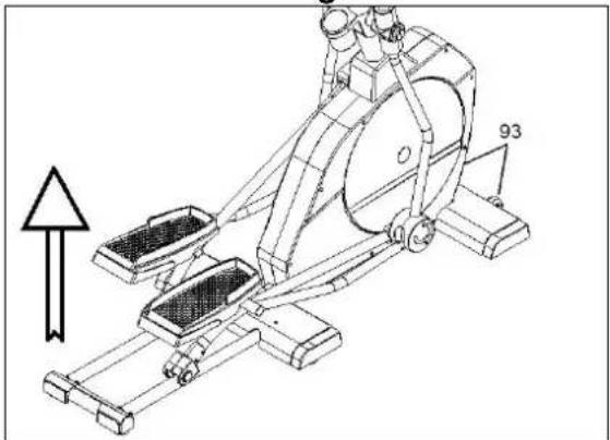 BH FITNESS BG860I - G860i-G860TFT - 13