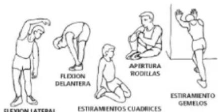 BH FITNESS BG860I - La fase de calentamiento. - 1