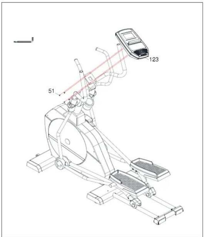 BH FITNESS BG860I - G860i-G860TFT - 11
