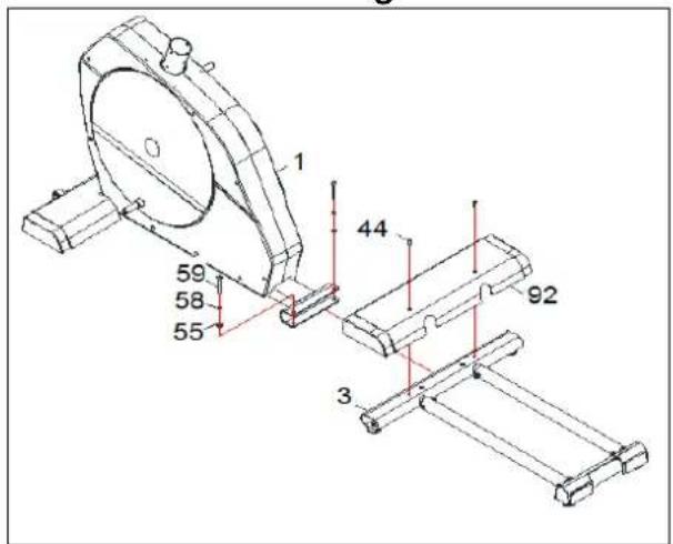 BH FITNESS BG860I - G860i-G860TFT - 4