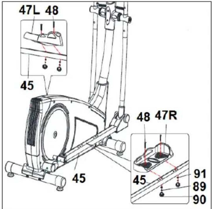 BH FITNESS BWG2352U - 12