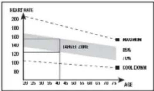 BH FITNESS BWG2351 - La fase dell' allenamento - 1