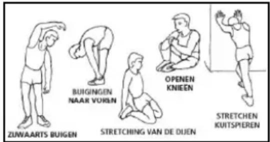 BH FITNESS BWG2351 - De opwarming - 1