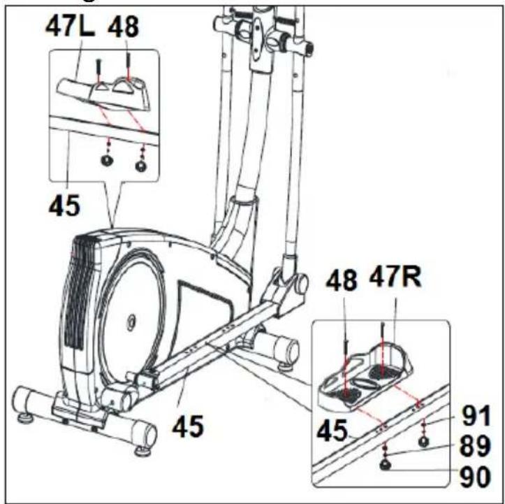BH FITNESS BWG2351 - 13