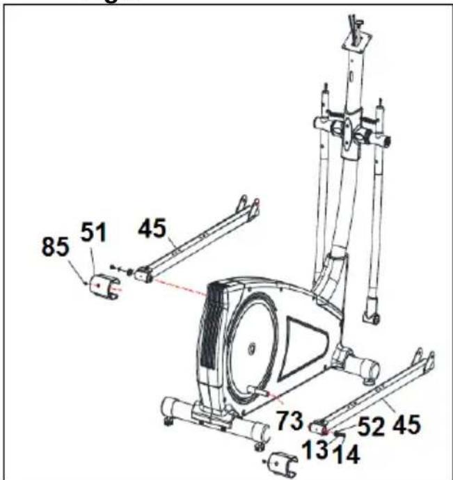 BH FITNESS BWG2351 - 9