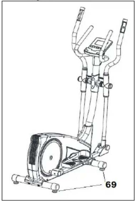 BH FITNESS BWG2351 - 16