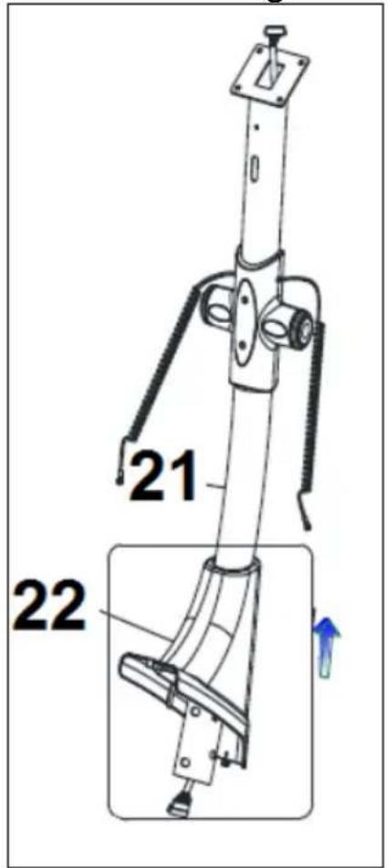 BH FITNESS BWG2351 - 5