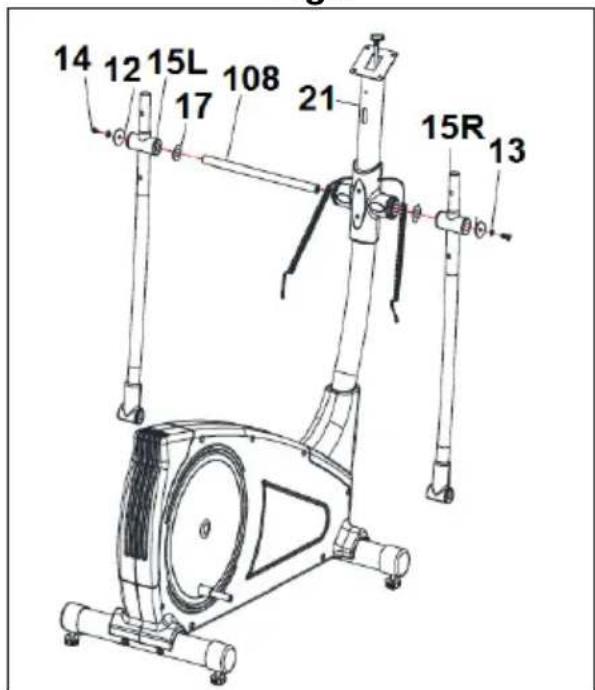 BH FITNESS BWG2351 - 8