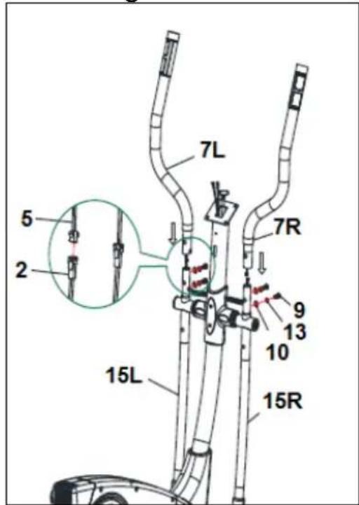 BH FITNESS BWG2351 - 12