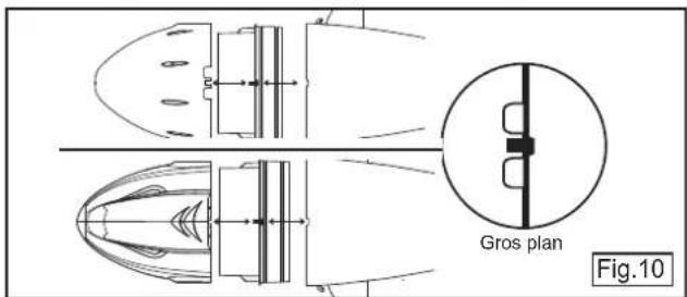 Nautica NSR 300 - AVENTISSEMENT - 5