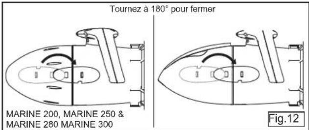 Nautica NSR 300 - AVENTISSEMENT - 7