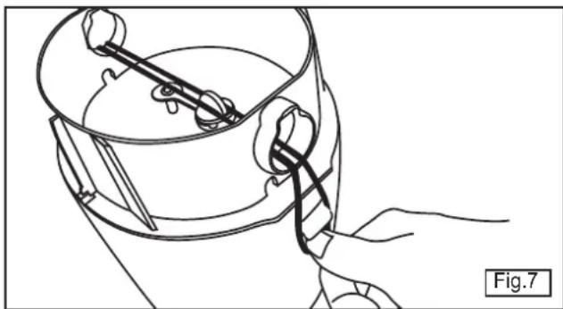 Nautica NSR 300 - AVENTISSEMENT - 1