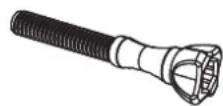 Nautica NSR 300 - FIXATION DE VOTRE CAMÉRA AUX SUPPORTS DU SEASCOOTER - 1