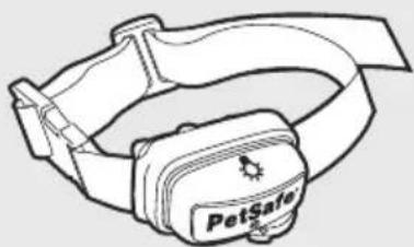 PETSAFE Deluxe Bark Control PBC1913058 - Onderdelen - 3