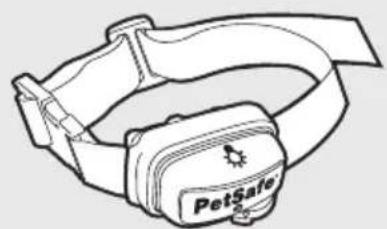 PETSAFE Deluxe Bark Control PBC1913058 - Components - 3