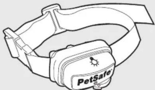 PETSAFE Deluxe Bark Control PBC1913058 - Onderdelen - 1