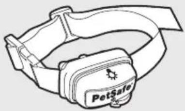 PETSAFE Deluxe Bark Control PBC1912443 - Components - 2