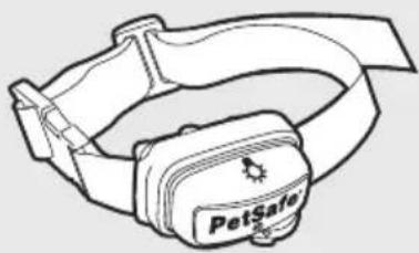 PETSAFE Deluxe Bark Control PBC1912443 - Onderdelen - 3