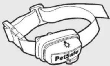 PETSAFE Deluxe Bark Control PBC1912443 - Contenu du kit - 3