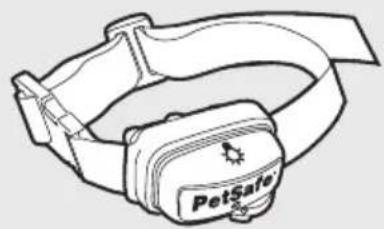 PETSAFE Deluxe Bark Control PBC1912443 - Bestandteile - 3