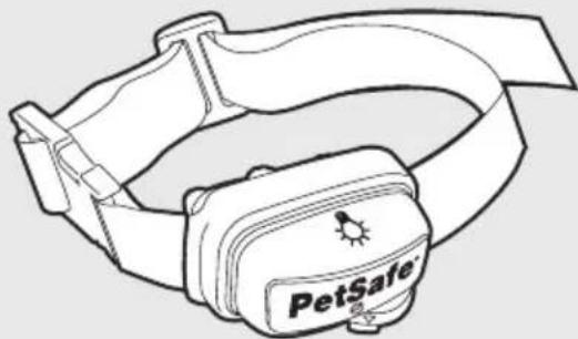 PETSAFE Deluxe Bark Control PBC1912443 - Componenti - 1