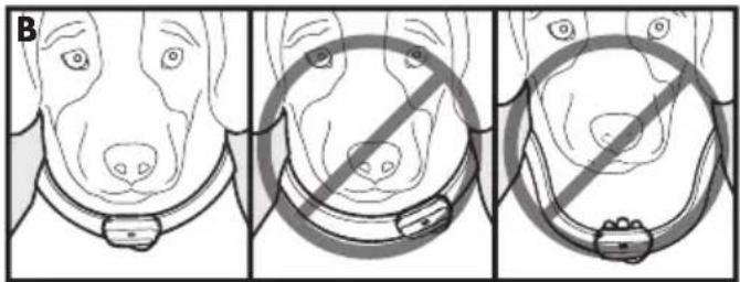 PETSAFE Deluxe Bark Control PBC1912443 - Tilpas luksus gøkontrolhalsbåndet - 1