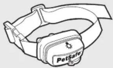 PETSAFE Deluxe Bark Control PBC1912443 - Komponenter - 3