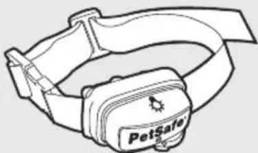 PETSAFE Deluxe Bark Control PBC1912443 - Componenti - 3