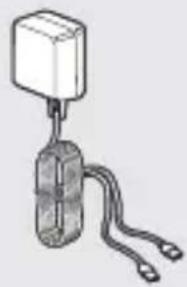 PETSAFE Bark Control PBC1713465 - Components - 2