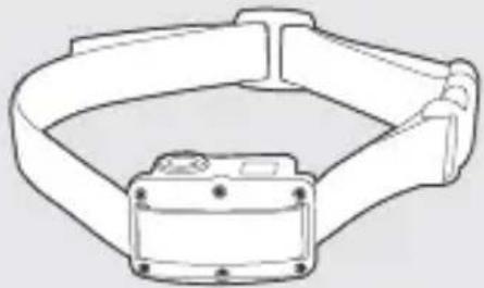PETSAFE Bark Control PBC1713465 - Components - 1